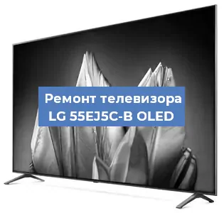 Замена материнской платы на телевизоре LG 55EJ5C-B OLED в Белгороде